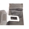 Recambio de cinturon seguridad delantero derecho para volkswagen touareg (7la) 2.5 tdi referencia OEM IAM 7L0857706D  