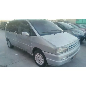 citroën evasion del año 2001