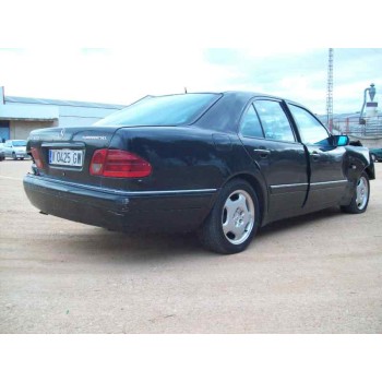 mercedes-benz clase e (w210) del año 1997