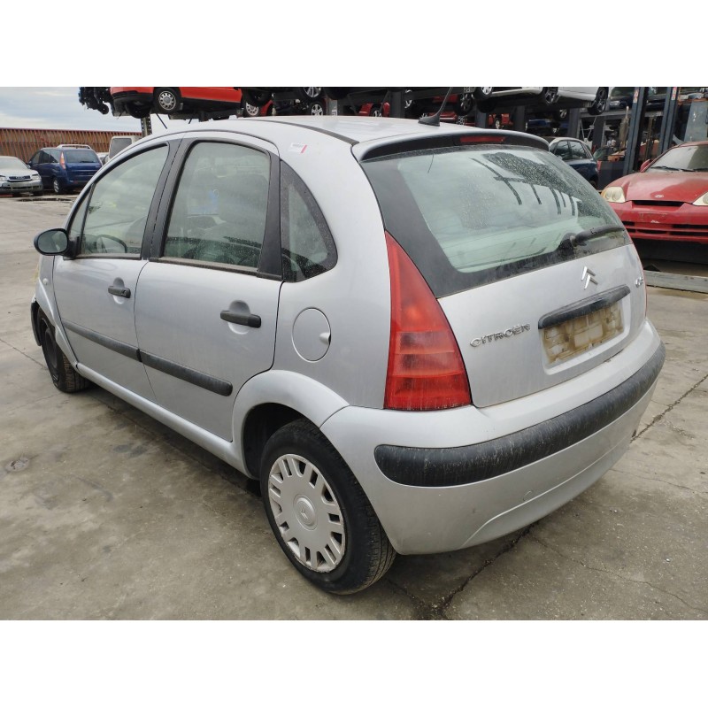 CITROËN C3 I (FC_, FN_) 2003