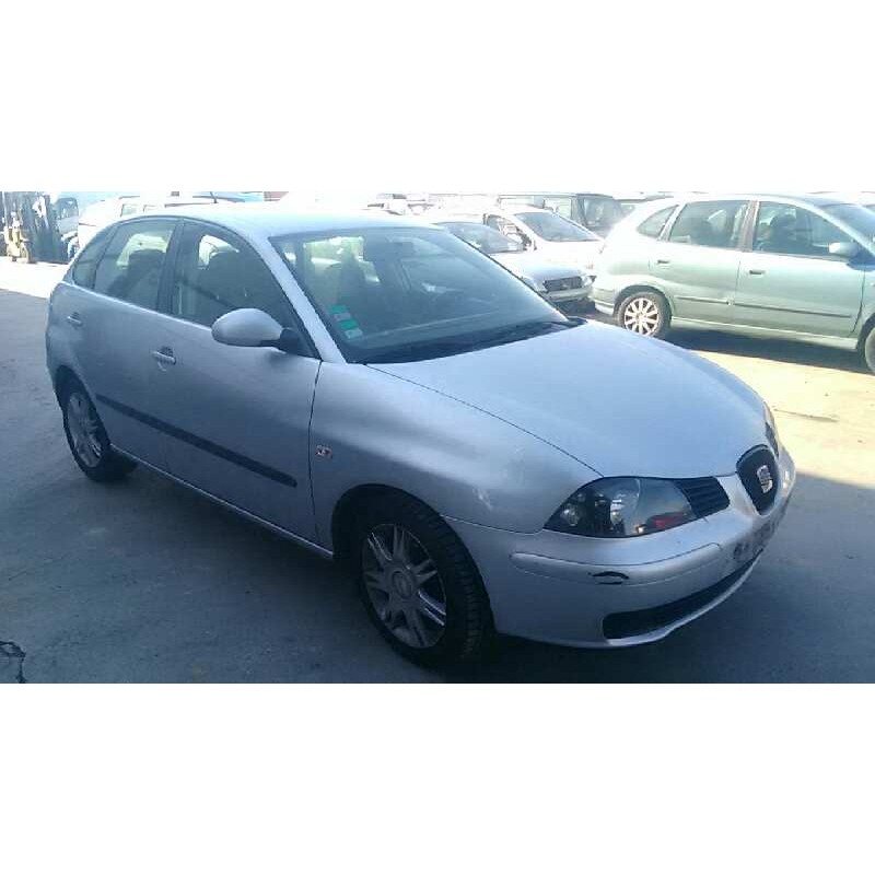 SEAT IBIZA (6L1)