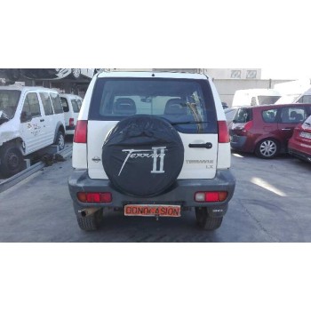 nissan terrano/terrano.ii (r20) del año 1995