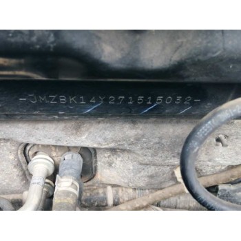 mazda 3 berlina (bk) del año 2006