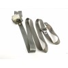Recambio de cinturon seguridad delantero izquierdo para volkswagen touareg (7la) 2.5 tdi referencia OEM IAM 7L0857705D  
