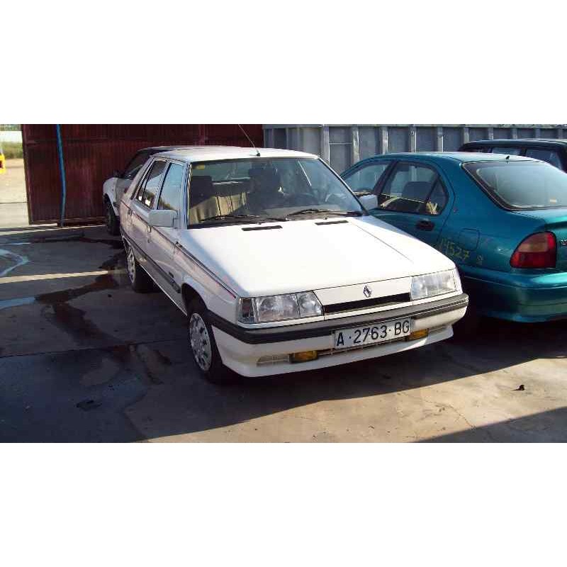 renault 11 del año 1988