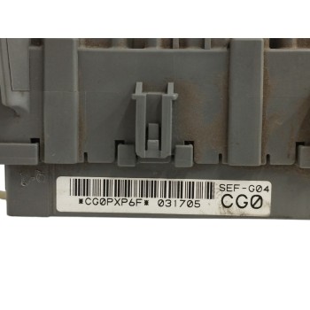 Recambio de caja reles / fusibles para honda accord berlina (cl/cn) 2.2 ctdi referencia OEM IAM   