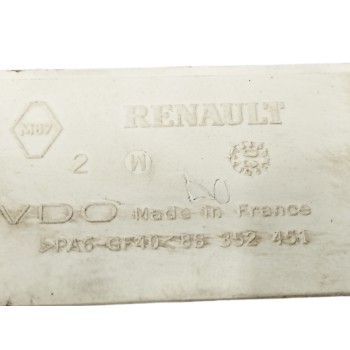 Recambio de cuadro instrumentos para renault twingo (co6) 1.2 16v referencia OEM IAM 88352451 INDICADOR DE AVERIAS 