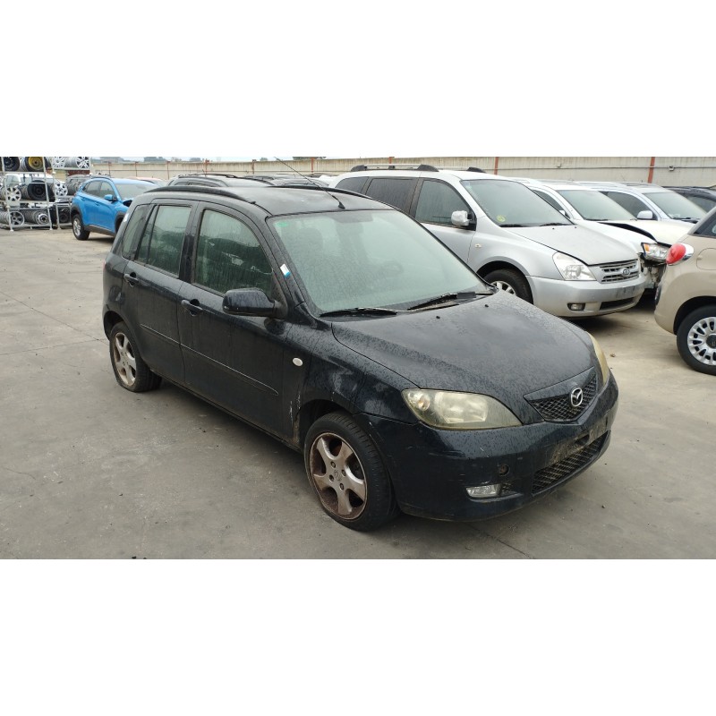 MAZDA 2 BERLINA (DY)