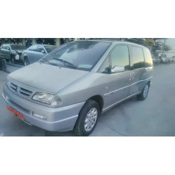 citroën evasion del año 2001