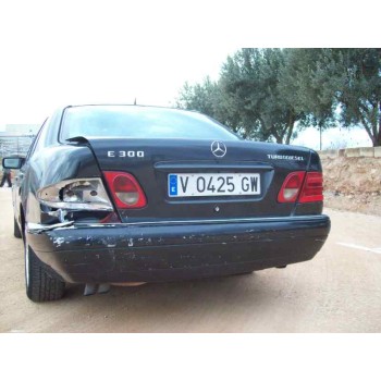 mercedes-benz clase e (w210) del año 1997