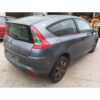 citroën c4 coupe del año 2006