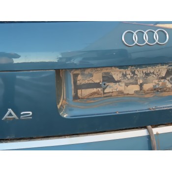 audi a2 (8z0) del año 2001