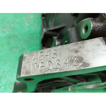 Recambio de bloque para mitsubishi montero pinin (h60/h70) 1.8 cat referencia OEM IAM 4G93  