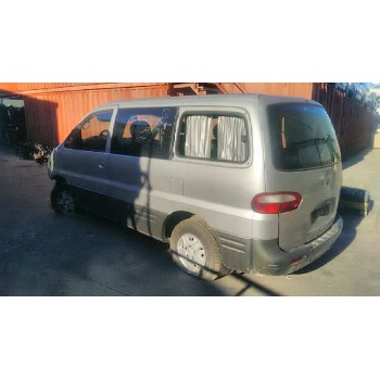 hyundai h 1 del año 2000