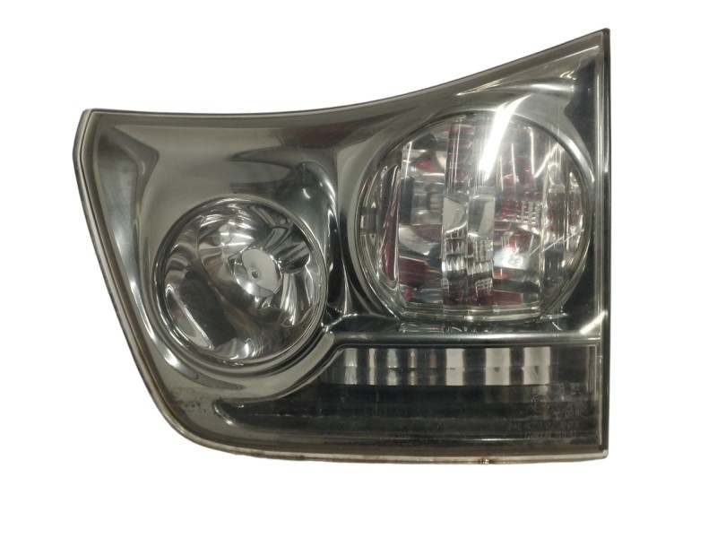 Recambio de piloto trasero derecho interior para lexus rx 300(mcu35) 3.0 v6 cat referencia OEM IAM 8158148050  