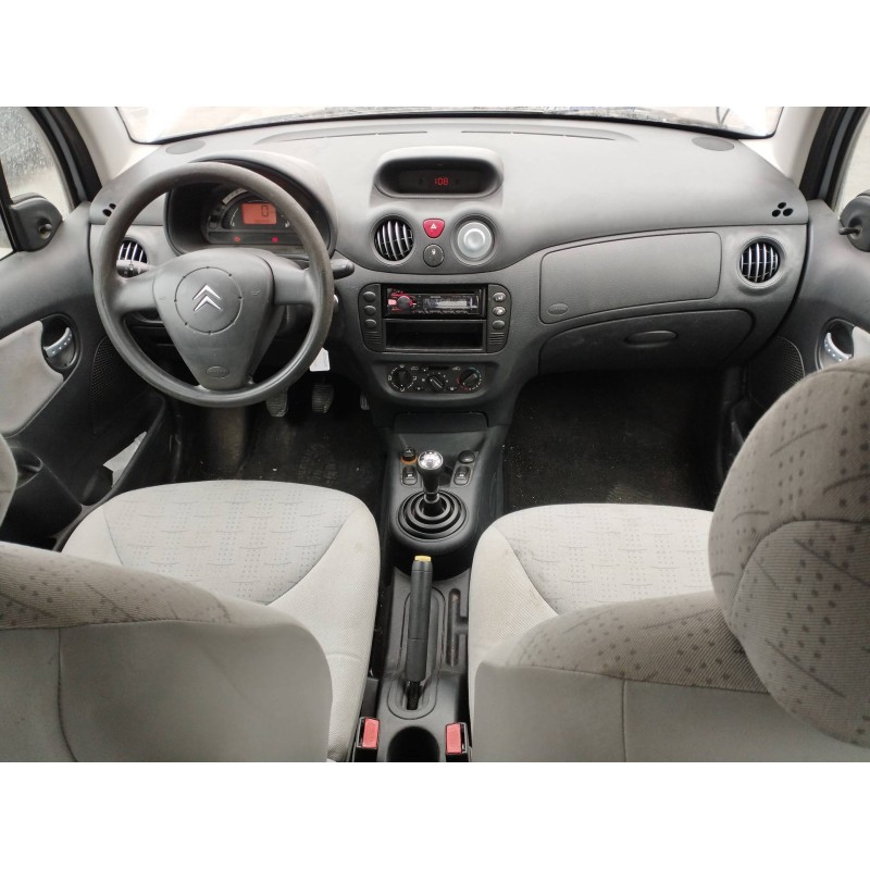 CITROËN C3 I (FC_, FN_) 2003