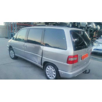 citroën evasion del año 2001