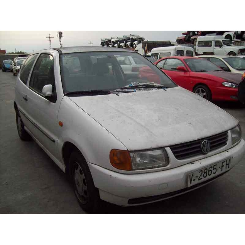 volkswagen polo berlina (6n1) del año 1996