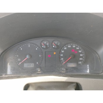 Recambio de cuadro instrumentos para volkswagen t5 transporter/furgoneta 1.9 tdi cat (axb) referencia OEM IAM   