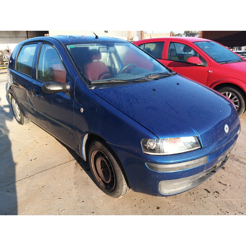 fiat punto (188_) del año 1999
