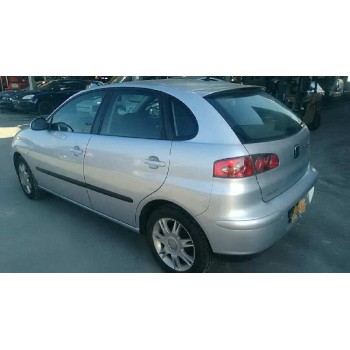 seat ibiza (6l1) del año 2005