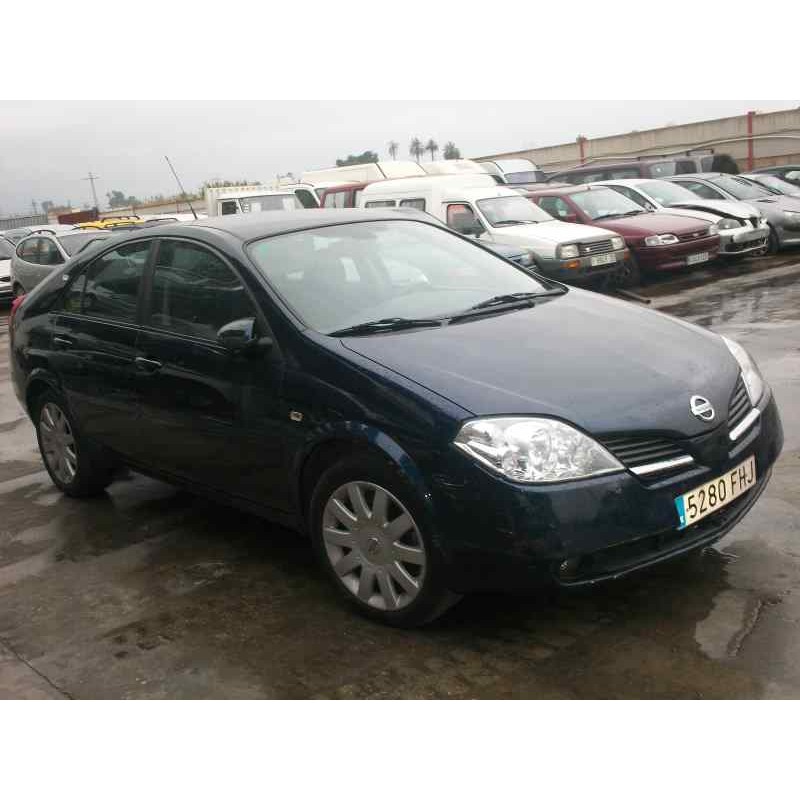 NISSAN PRIMERA BERLINA (P12)