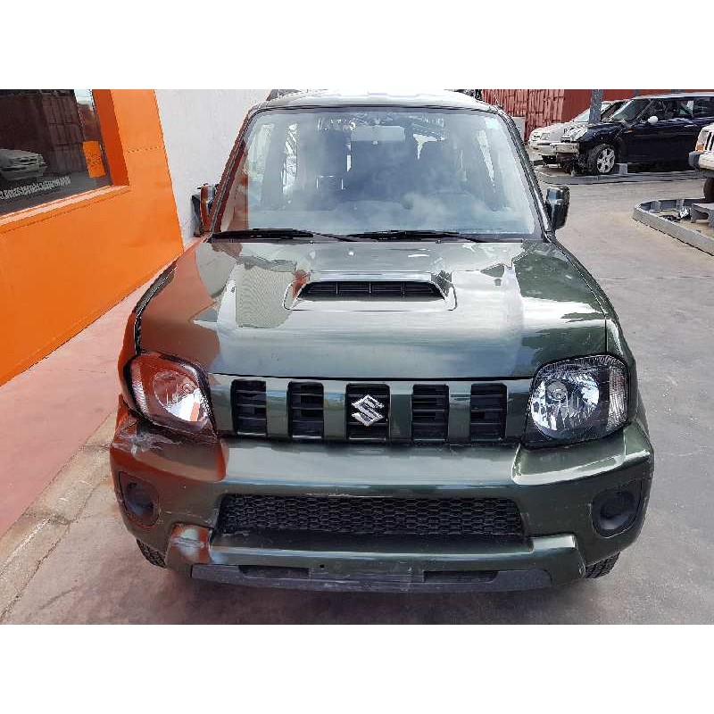 SUZUKI JIMNY Todo terreno, cerrada (SN) 2016