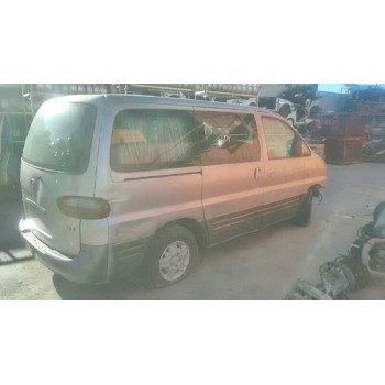 hyundai h 1 del año 2000