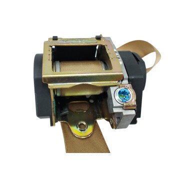 Recambio de cinturon seguridad delantero derecho para bmw serie 7 (e65/e66) 730d referencia OEM IAM 561148401  