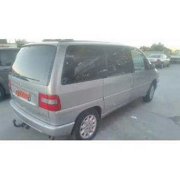 citroën evasion del año 2001