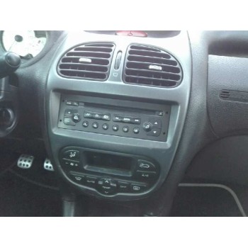 peugeot 206 berlina del año 2005