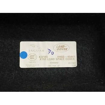 Recambio de bandeja trasera para jaguar f-pace (x761) 2.0 td4 awd referencia OEM IAM HK8345441  