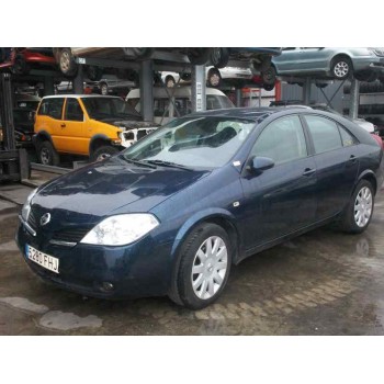 nissan primera berlina (p12) del año 2006