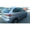 seat ibiza (6l1) del año 2005
