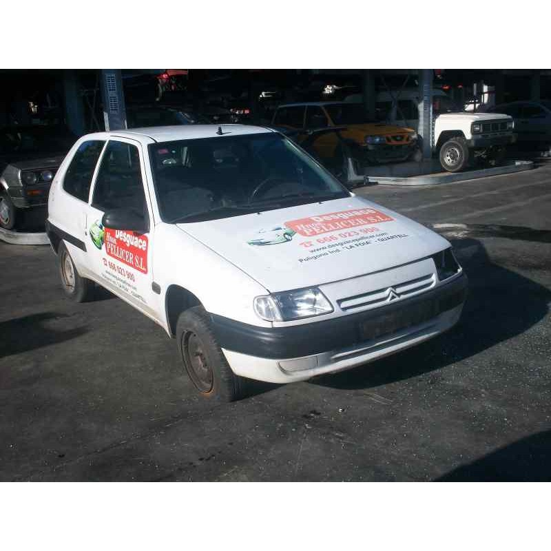 citroën saxo del año 1996