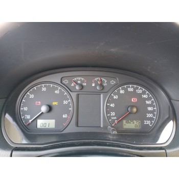 volkswagen polo (9n1) del año 2004