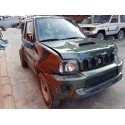 SUZUKI JIMNY TODO TERRENO, CERRADA (SN)