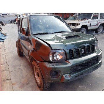 suzuki jimny sn (fj) del año 2016