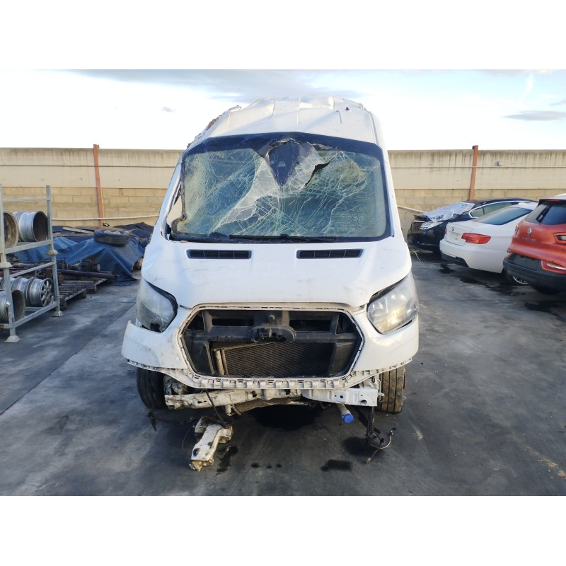 FORD TRANSIT FURGÓN (TTS)