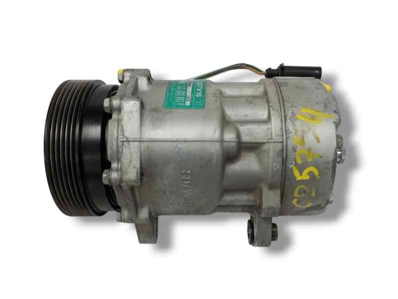 Recambio de compresor aire acondicionado para seat ibiza (6k1) 1.9 tdi referencia OEM IAM 1J0820803F  