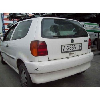 volkswagen polo berlina (6n1) del año 1996
