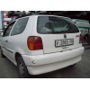 volkswagen polo berlina (6n1) del año 1996