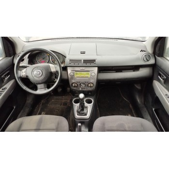 mazda 2 berlina (dy) del año 2004