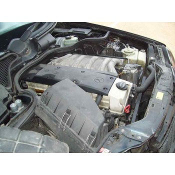 mercedes-benz clase e (w210) del año 1997
