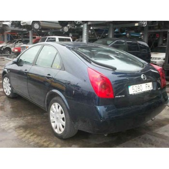 nissan primera berlina (p12) del año 2006