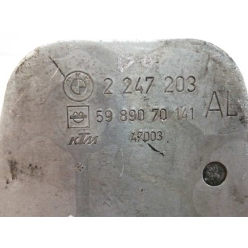 Recambio de enfriador aceite motor para bmw serie 3 berlina (e46) 2.0 16v diesel cat referencia OEM IAM 2247203 5989070 