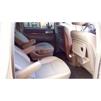 ssangyong rodius ii del año 2015