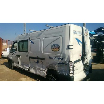 opel movano (2004 =>) del año 2008