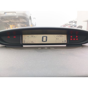 citroën c4 coupe del año 2006