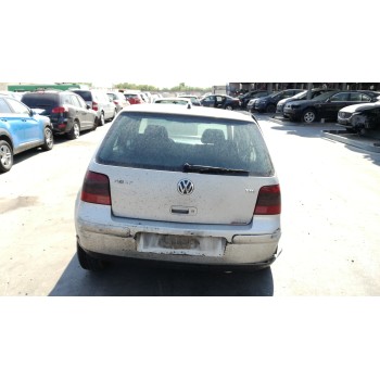 volkswagen golf iv berlina (1j1) del año 1999